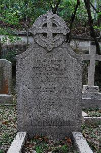 Hong Kong Cemetery - Valentine, Henry